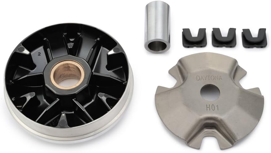 デイトナ バイク用 プーリーキット ライブDIO-ZX(94〜02) ZOOMER